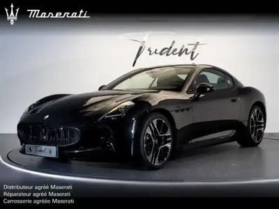 Nero assoluto Occasion 2024 Maserati Granturismo Coupé | 169 900 €