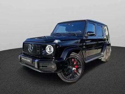 Mercedes G63 AMG