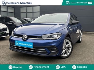 occasion VW Polo 1.0 TSI 95ch Style DSG7