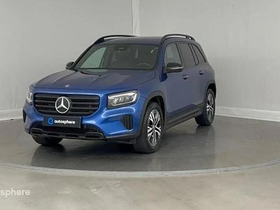 Occasion 2025 Mercedes GLB200 Progressive SUV | 41 999 € (Bon prix)