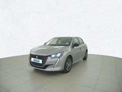 Gris Occasion 2022 Peugeot 208 Active Citadine | 12 290 € (Prix juste)
