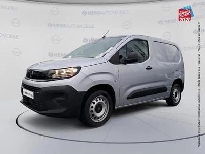 Occasion Opel Combo S 103 ch (75 kW) 2024 Gris Van