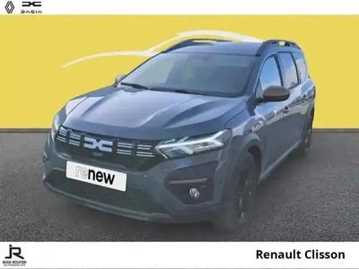 Gris urbain Occasion 2025 Dacia Jogger Extreme Monospace | 26 690 € (Prix assez cher)