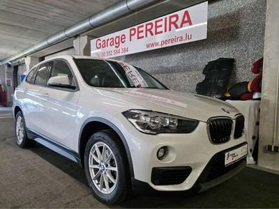 Blanc Occasion 2016 BMW X1 SUV | 21 900 € (Prix juste)