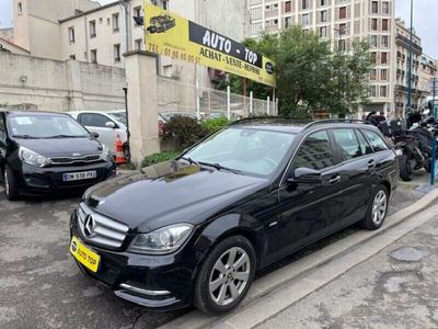 Mercedes C200