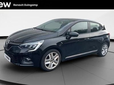 Noir Occasion 2022 Renault Clio V Business Citadine | 13 990 € (Prix juste)