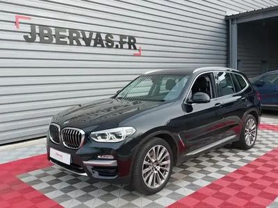 occasion BMW X3 xDrive30d 265ch Luxury BVA8