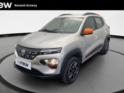 Gris Occasion 2022 Dacia Spring Comfort Plus Citadine | 9 990 €