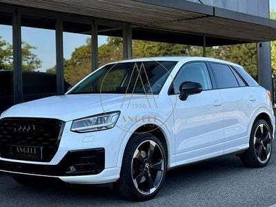 Blanc Occasion 2017 Audi Q2 Sport SUV | 17 990 € (Prix cher)