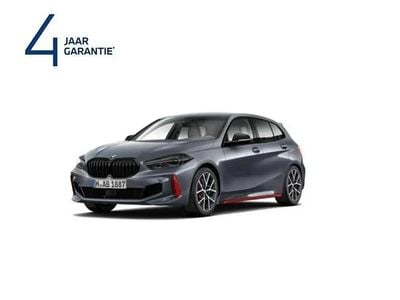 Gris Occasion 2021 BMW 128 Sport Line Berline | 28 700 € (Prix juste)
