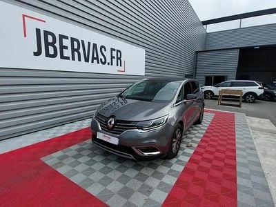 Occasion Renault Espace Zen 160 ch (117 kW) 2018 Gris Monospace