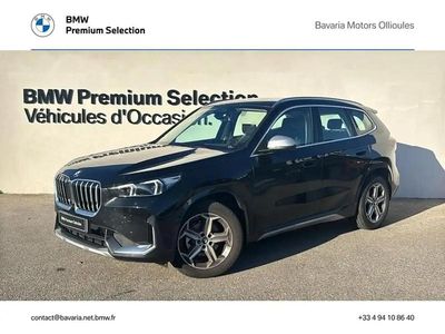 Noir Occasion 2023 BMW X1 xLine SUV | 40 790 € (Prix juste)