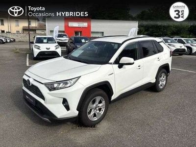 Toyota RAV4 Hybrid