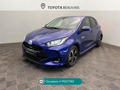 Occasion 2025 Toyota Yaris Hybrid Design Citadine | 24 490 € (Prix assez cher)