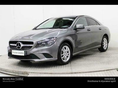 occasion Mercedes CLA180 CDI Business 7G-DCT