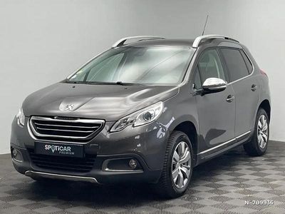 Occasion Peugeot 2008 Allure 120 ch (88 kW) 2016 Gris SUV