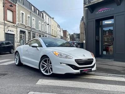 Occasion Peugeot RCZ 201 ch (147 kW) 2013 Blanc Coupé