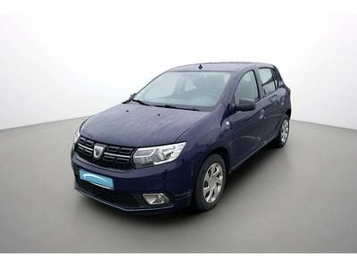Bleu Occasion 2020 Dacia Sandero Essentiel Citadine | 9 990 € (Super prix)