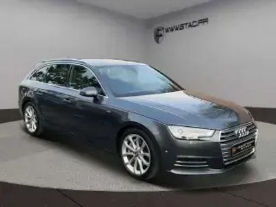 occasion Audi A4 Avant V6 3.0 Tdi 272 Tiptronic 8 Quattro Sport