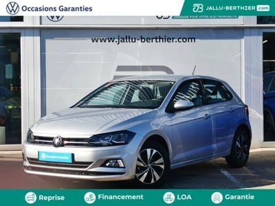 occasion VW Polo 1.0 TSI 95ch Lounge Business DSG7 Euro6d-T