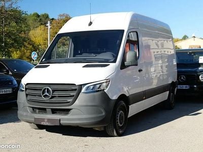 Blanc Occasion 2022 Mercedes Sprinter Van | 17 990 €