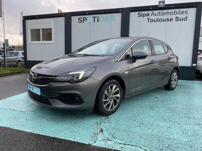 occasion Opel Astra 1.2 Turbo 110 ch BVM6 Elegance Business 5p