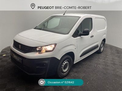 Occasion 2021 Peugeot Partner S Monospace | 10 880 € (Super prix)