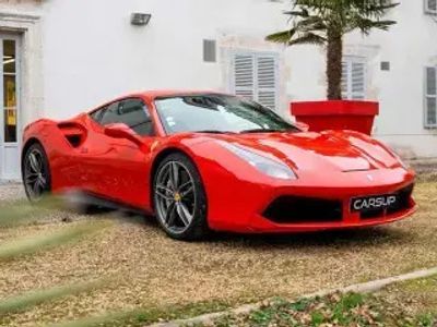 occasion Ferrari 488 Gtb 4.0 V8 670ch