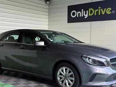 Occasion 2017 Mercedes A180 Berline | 16 990 € (Prix assez cher)