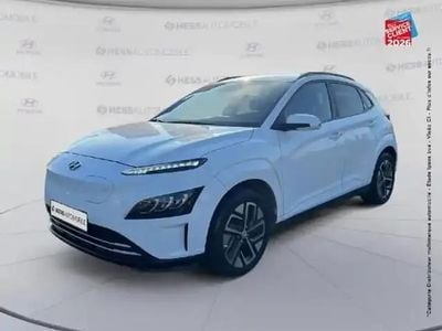 Blanc Occasion 2022 Hyundai Kona SUV | 15 499 € (Super prix)