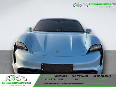 Occasion Porsche Taycan Turbo S 559 kW (761 ch) 2020 Berline