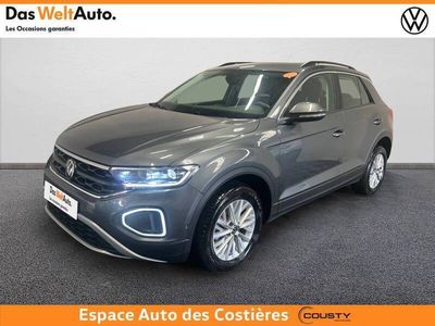 occasion VW T-Roc 1.0 TSI 110 Start/Stop BVM6 Life