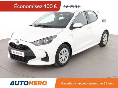 Toyota Yaris Hybrid