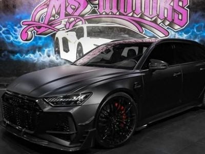 Occasion Audi RS6 Sport 740 ch (544 kW) 2020 Berline