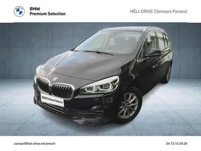 Occasion BMW 216 118 ch (86 kW) 2022 Noir Monospace