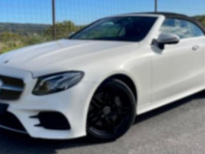 Occasion 2018 Mercedes E350 Cabriolet | 41 990 €