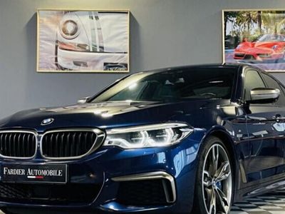 BMW M550