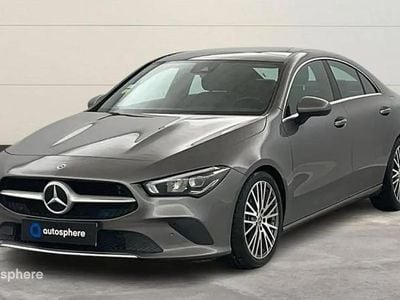 Occasion 2019 Mercedes CLA200 Progressive Berline | 28 799 € (Prix juste)