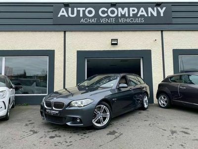 occasion BMW 520 SERIE 5 (Touring d xDrive 190 ch M Sport A)