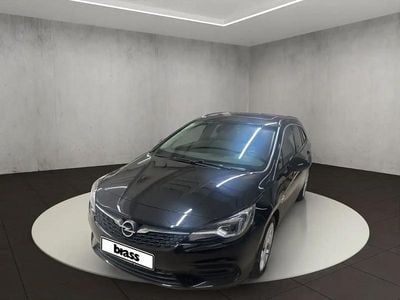 Occasion Opel Astra Business Elegance 122 ch (89 kW) 2021 Noir Break