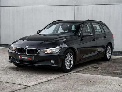 Noir Occasion 2014 BMW 316 Break | 5 900 €