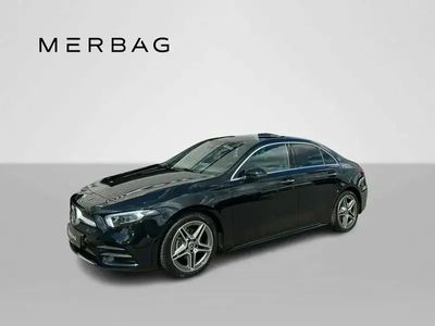 occasion Mercedes A200 A 200Limousine AMG Line Navi/Pano.-Dach/Styling