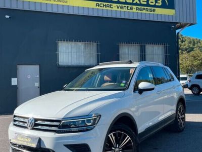 occasion VW Tiguan carat exclusive 4 Motion 2.0 tdi 190 ch garantie 1 AN