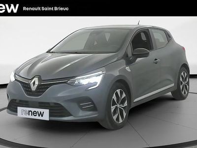 Occasion Renault Clio V LIMITED 2021 Gris Citadine