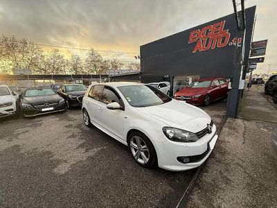 Occasion 2011 VW Golf VI Citadine | 8 990 € (Prix assez cher)