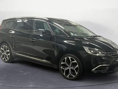 Noir Occasion 2023 Renault Grand Scénic IV Techno Monospace | 27 400 € (Prix cher)