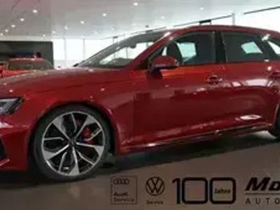 occasion Audi RS4 Avant 2.9 V6 450 Tfsi Qu-carbon -pack Dynamik - Top - Camera - Sieges Avar Chauffants Electriques Massants Av Garantie 12 Mois Premium