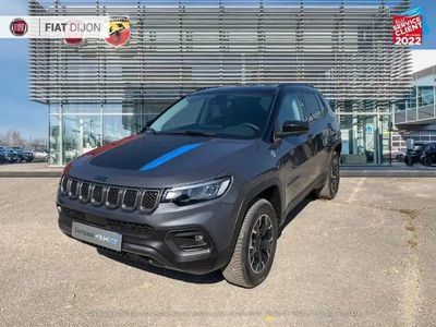 occasion Jeep Compass 1.3 phev t4 240ch trailhawk 4xe at6 eawd