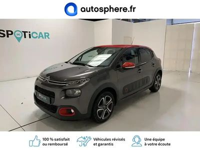 occasion Citroën C3 PureTech 82ch Shine S&S E6.d-TEMP