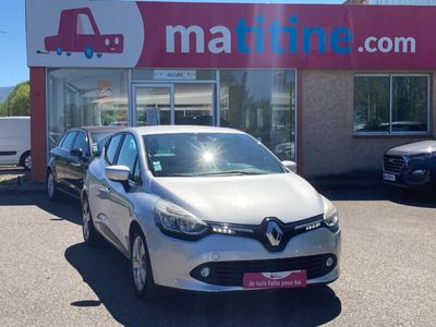 occasion Renault Clio IV 1.5 DCI 90CH ENERGY INTENS EDC EURO6 2015
